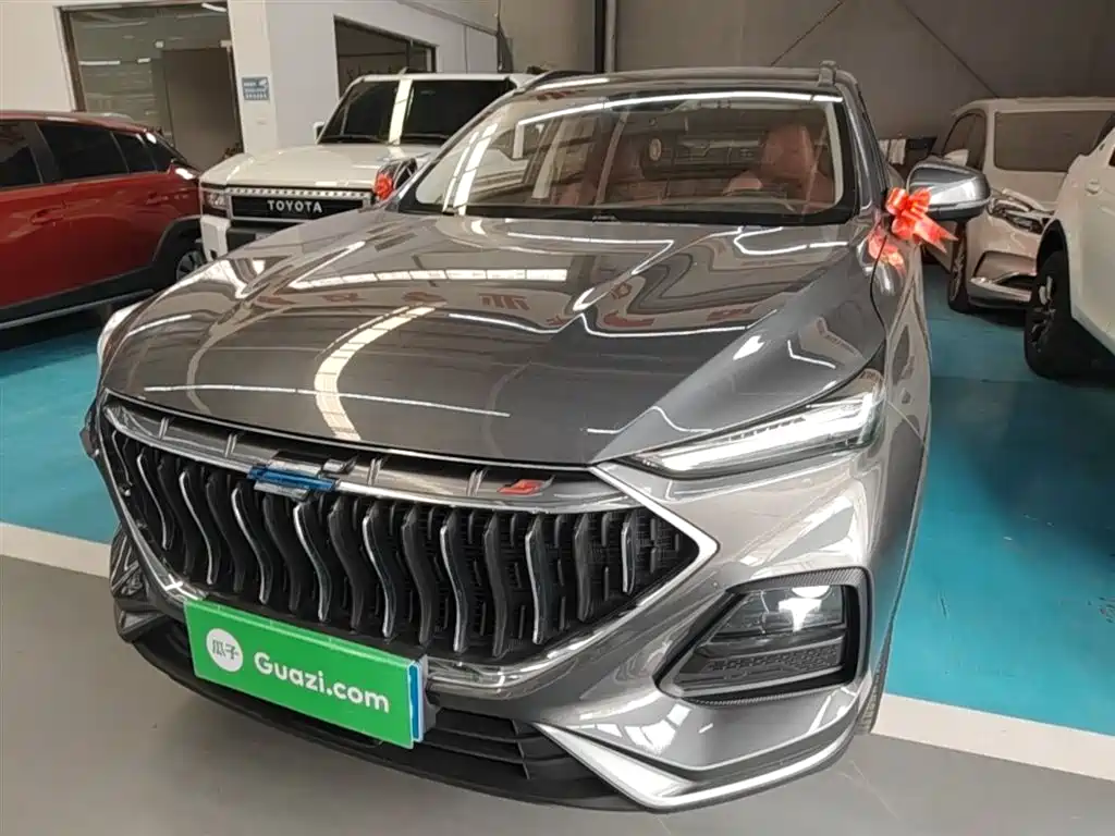Changan Oshan Changan Oushang X5 2021 1.5T DCT Flagship