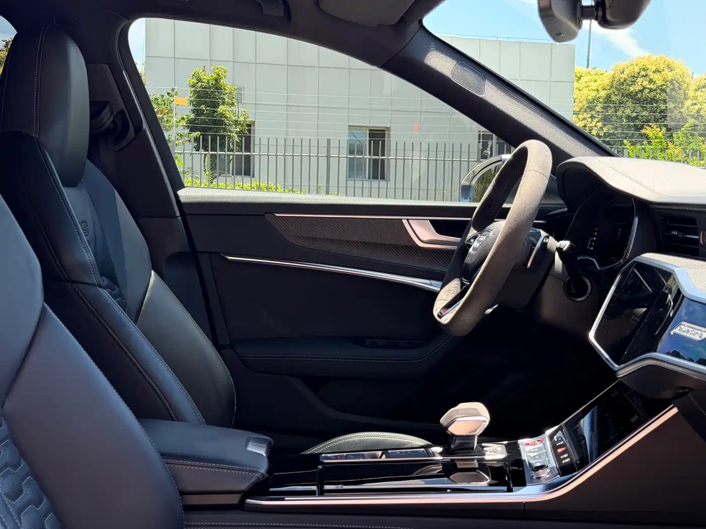 Audi RS 6 2022 2022 RS 6 4.0T Avant