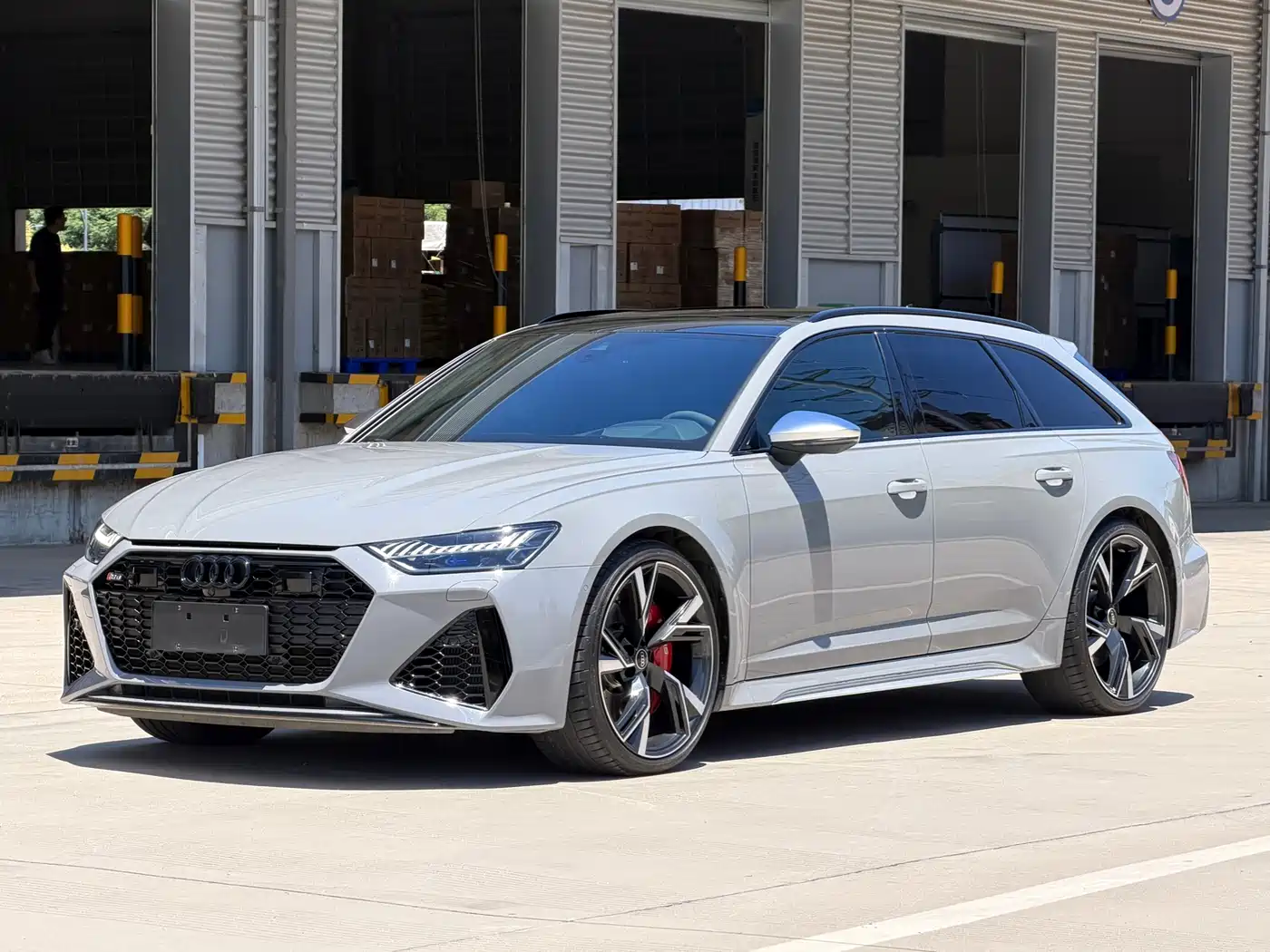 Audi RS 6 2022 2022 RS 6 4.0T Avant