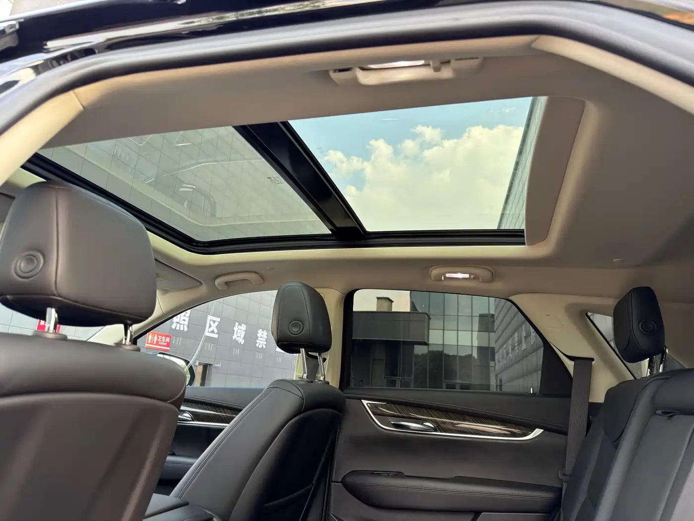 Cadillac XT5 2018 25T Luxury фото 20