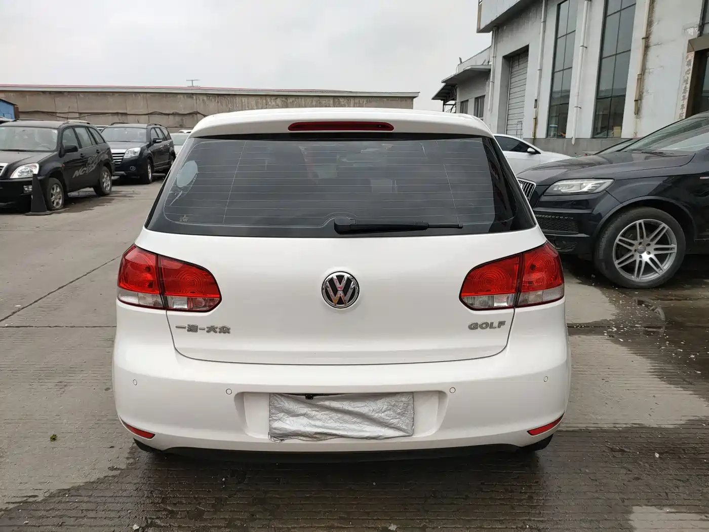 Volkswagen Golf 2014 1.4TSI Automatic Luxury фото 8