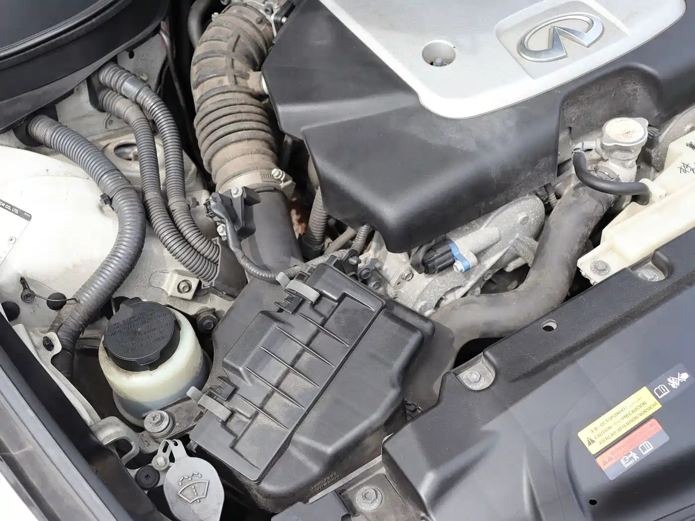 Infiniti G Series 2012 2013 G25 Sedan Luxury Sport Edition