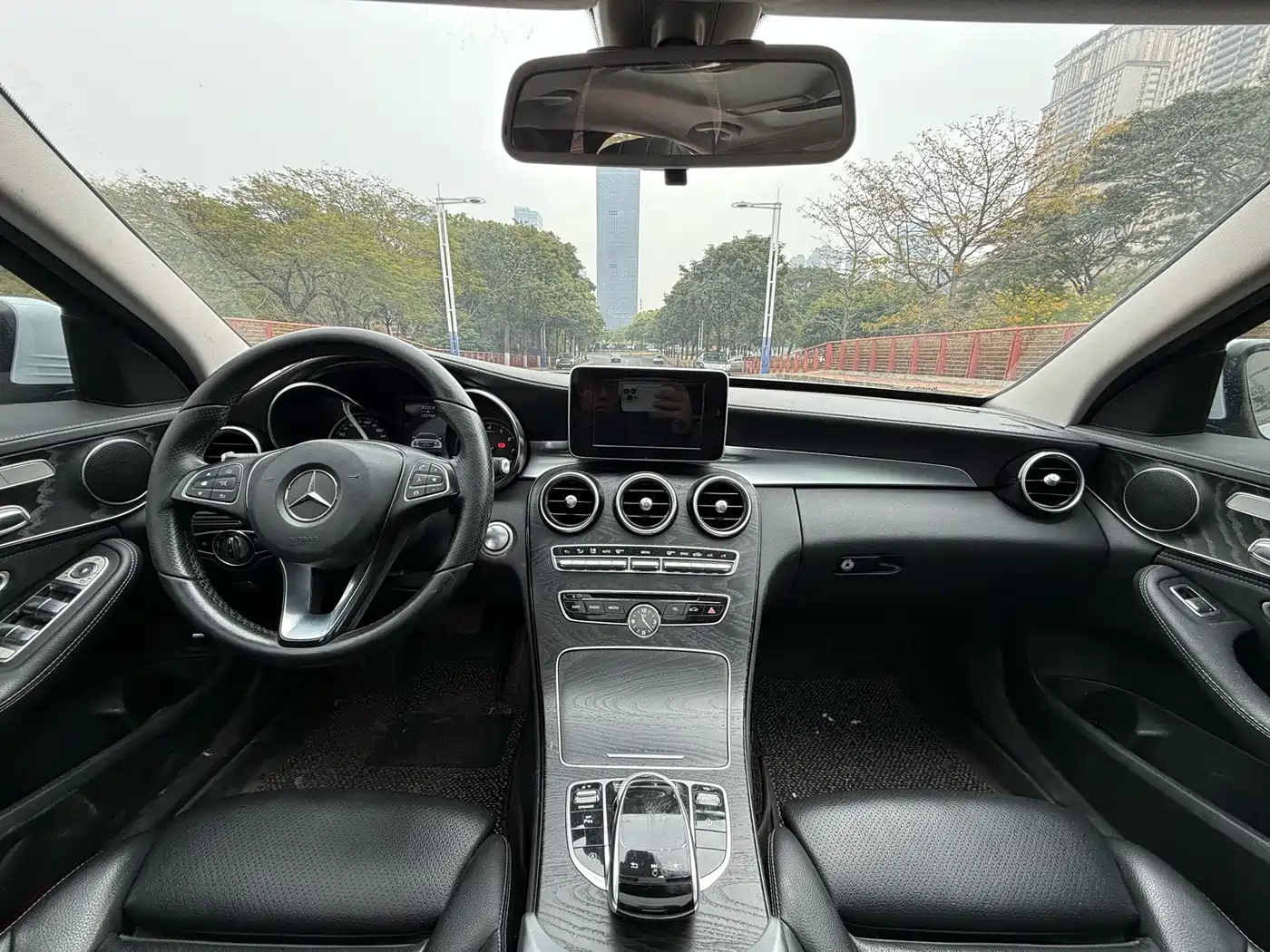 Mercedes-Benz C-Class 2018 C 200 L Sport Edition фото 5