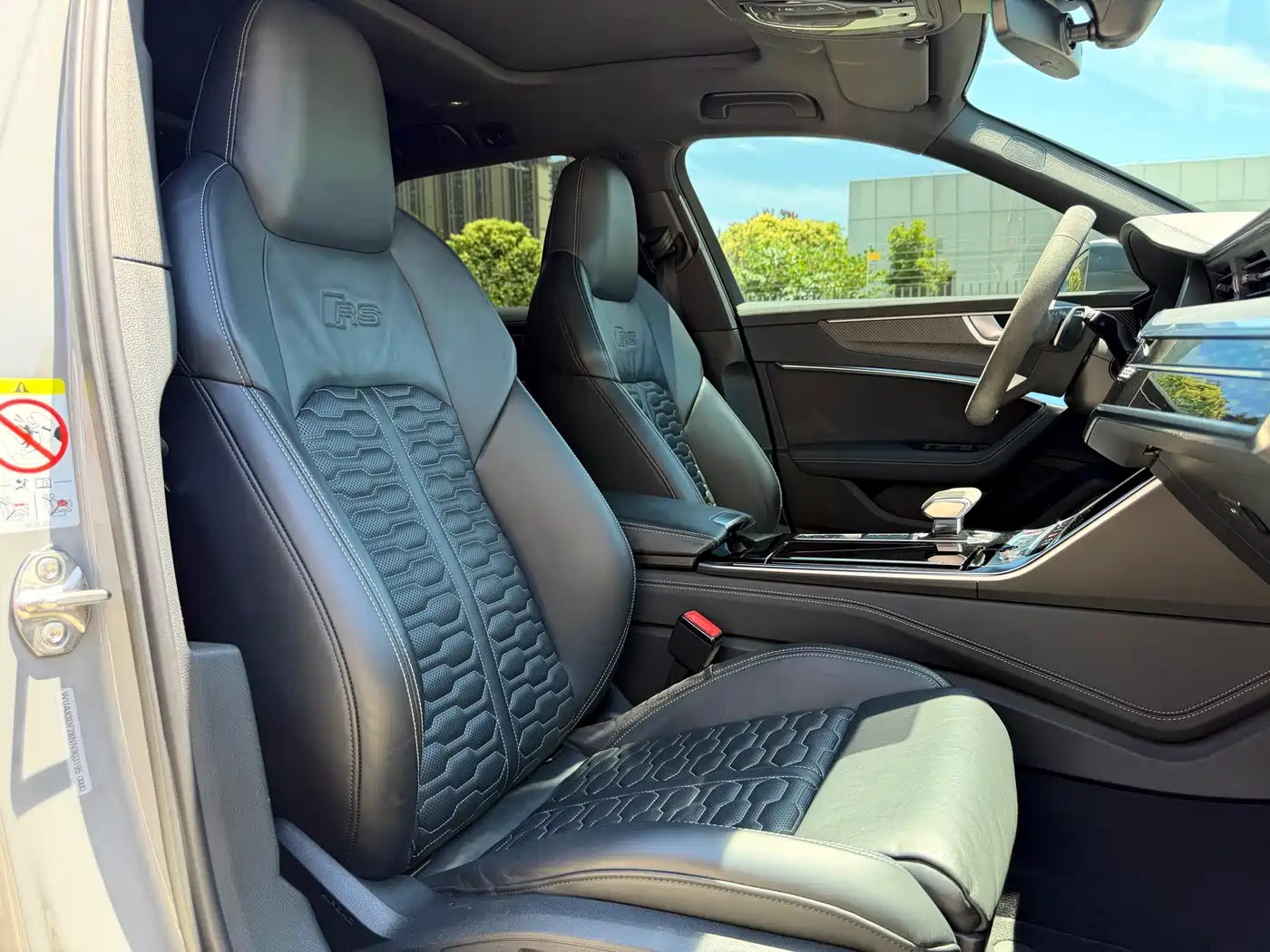 Audi RS 6 2022 2022 RS 6 4.0T Avant