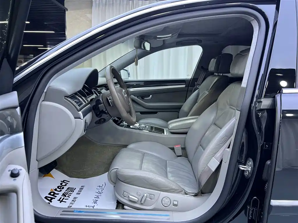 Audi S8 2008 2007 S8 5.2