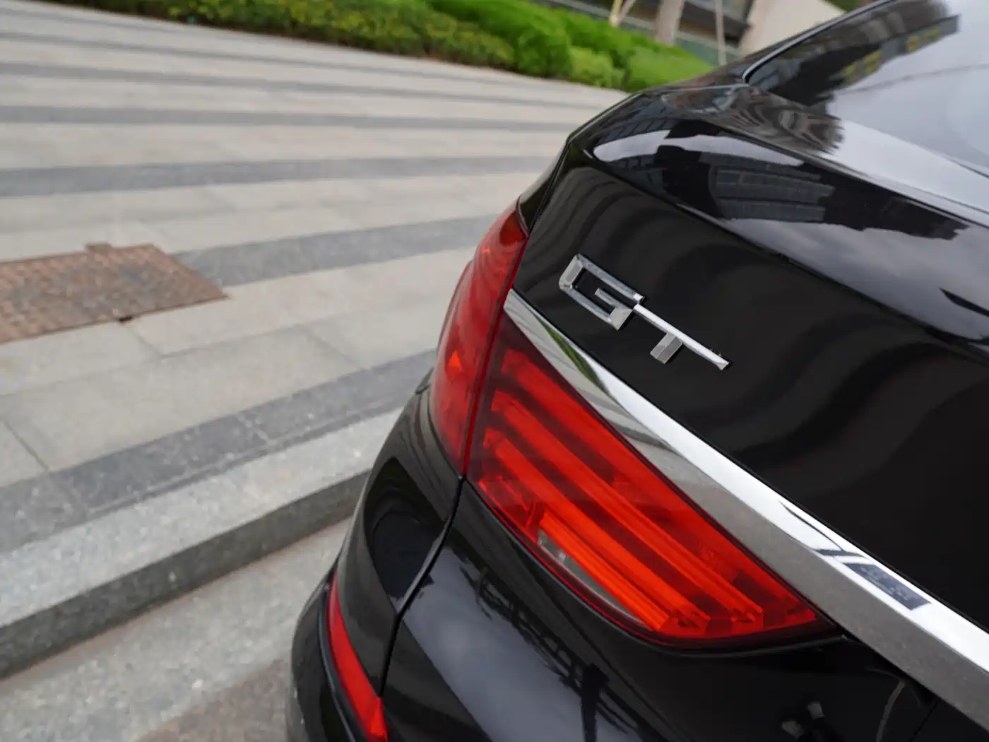 BMW 5 Series GT 2013 535i Elegance фото 27