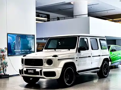 Mercedes-Benz G