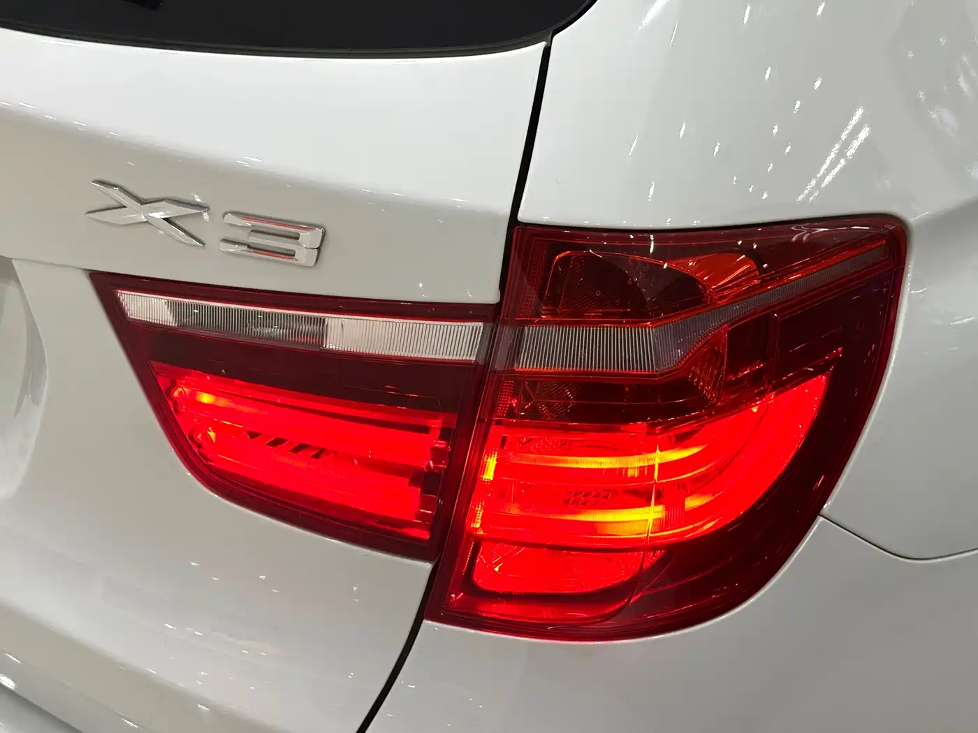 BMW X3 (Import) 2014 xDrive28i Leading Edition фото 29
