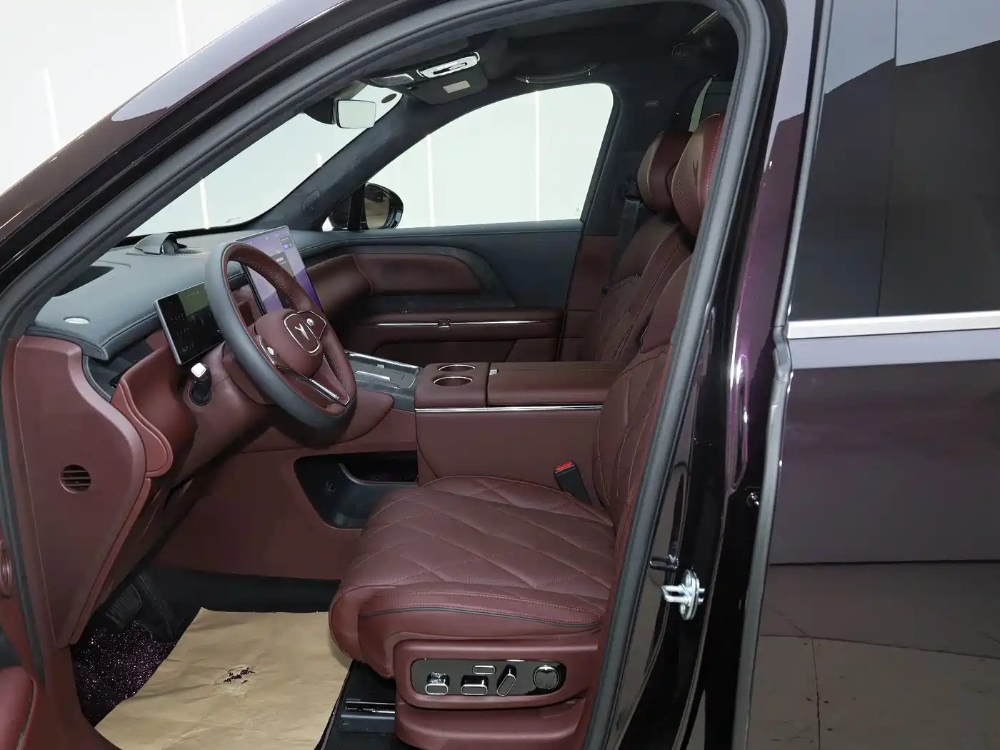 Voyah Auto VOYAH Taisan 2026 2026 Model Base