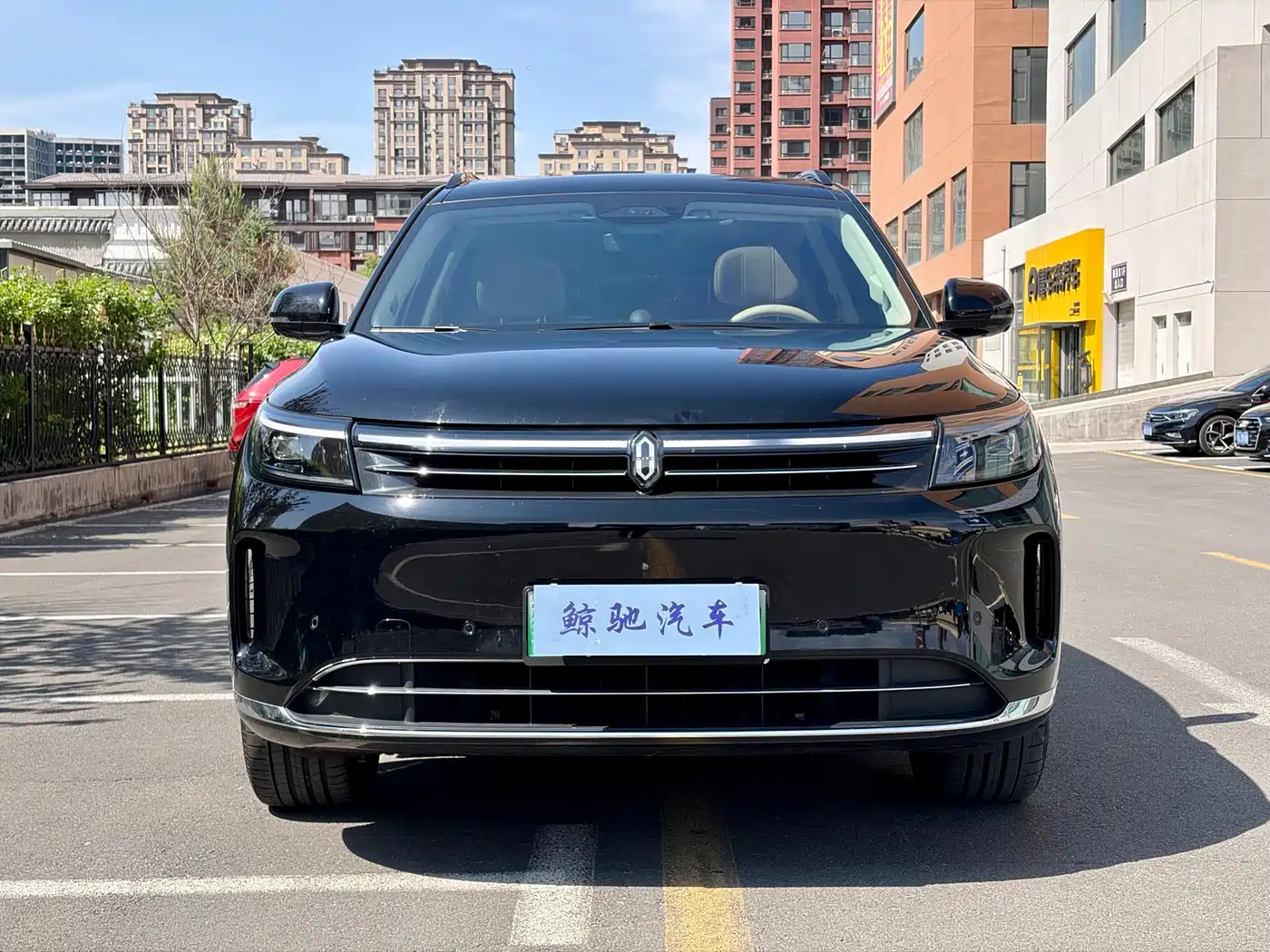 AITO Wenjie AITO M7 2024 1.5T Smart Drive AWD Pro 5-seater фото 3
