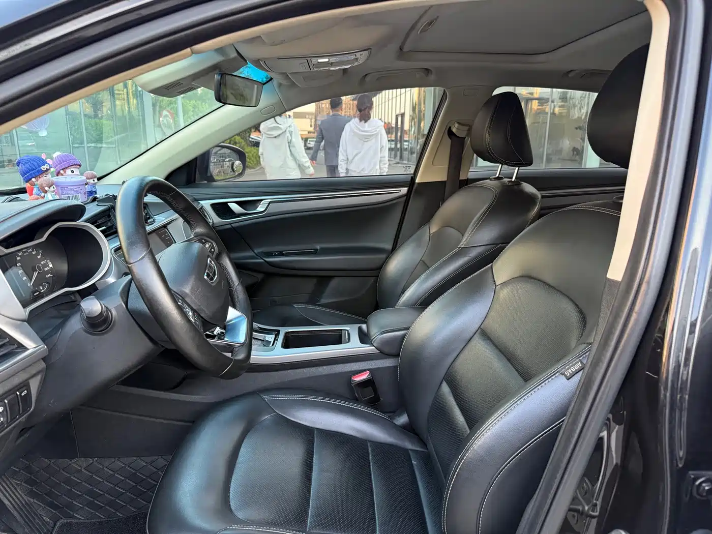 Geely Emgrand GL 2019 2019 1.4T CVT Elite Zhixiang Edition