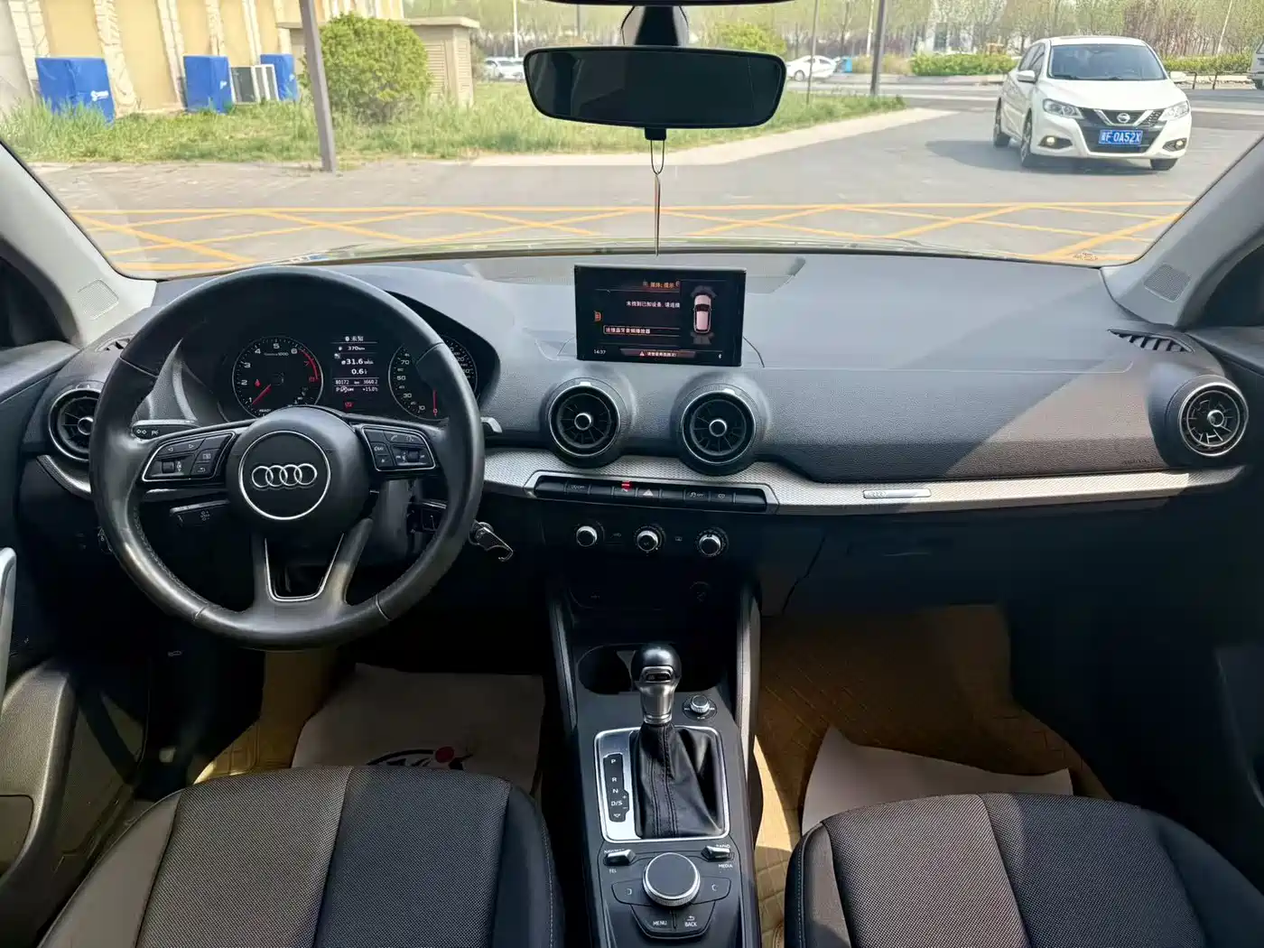 Audi Q2L 2021 35 TFSI Progressive Dynamic фото 8
