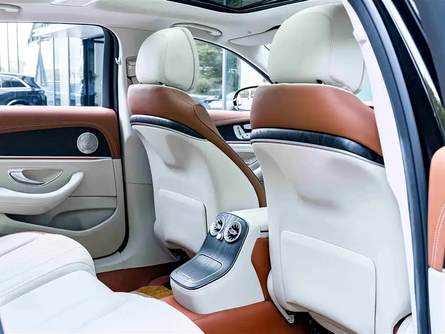 Mercedes-Benz E-Class 2023 Facelift E 300 L Fashion фото 23