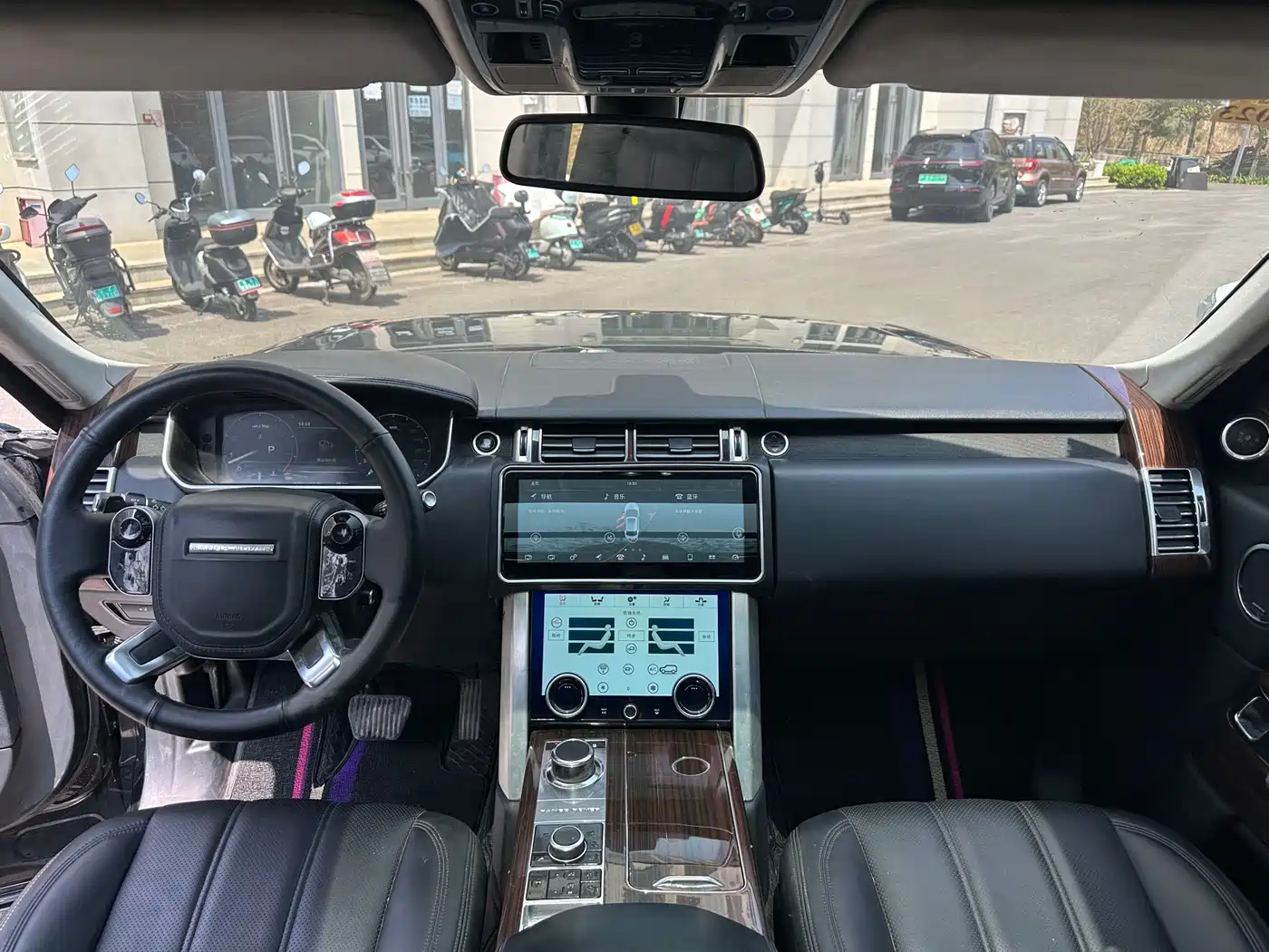 Land Rover Range Rover 2014 3.0 SC V6 Vogue фото 9