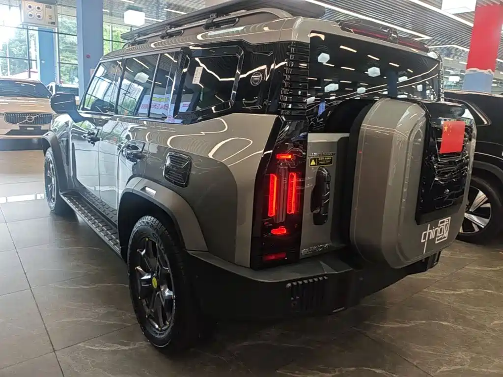 2025 Jetour Traveler