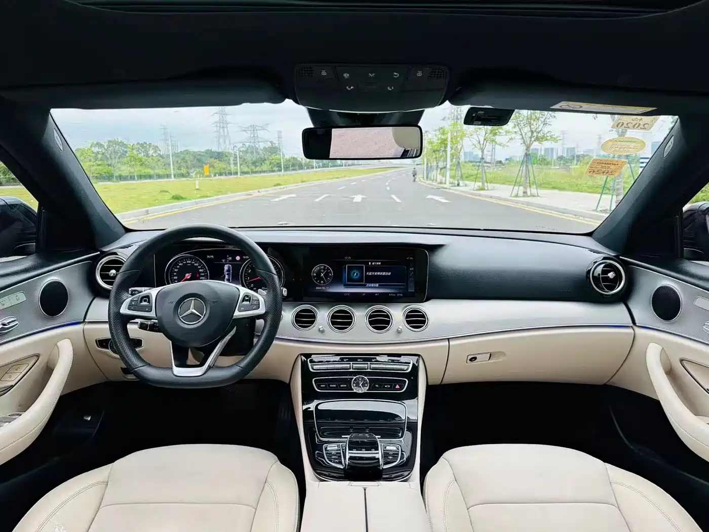Mercedes-Benz E-Class 2017 E 300 Sport фото 11