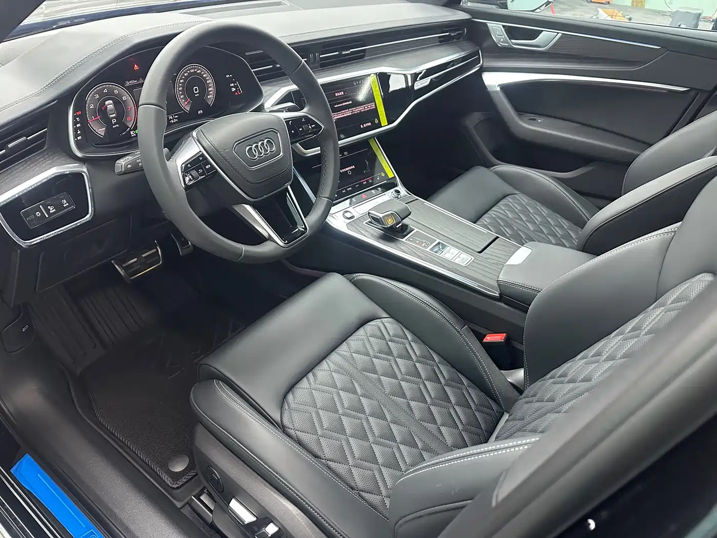 Audi A6L 2026 Model Year 45 TFSI quattro Premium Dynamic фото 9