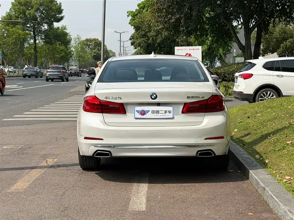 BMW 5 SERIES NEW ENERGY