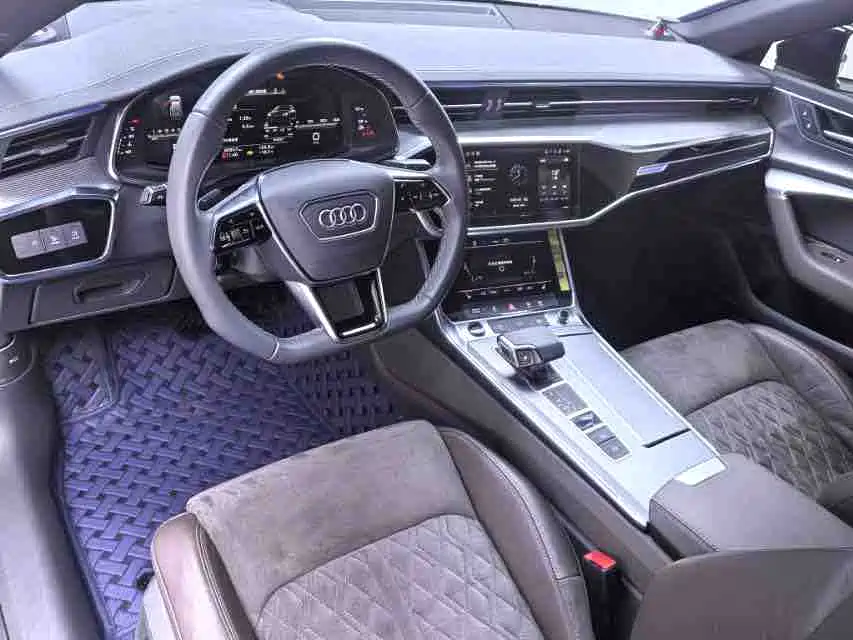 Audi A7L 2023 2022 45 TFSI quattro S-line Wind Rider