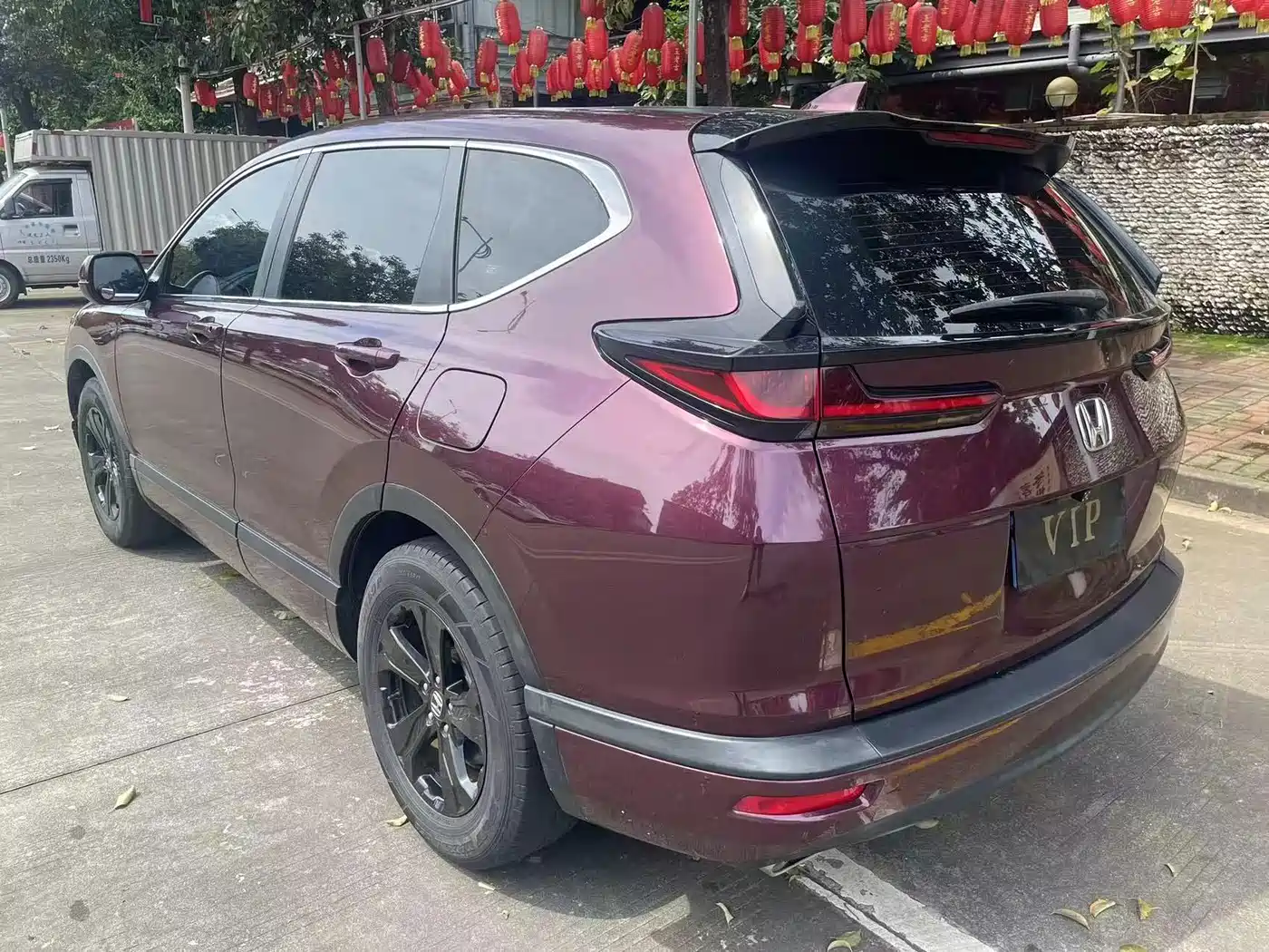 Honda Haoying 2020 2020 240TURBO CVT 2WD Elite