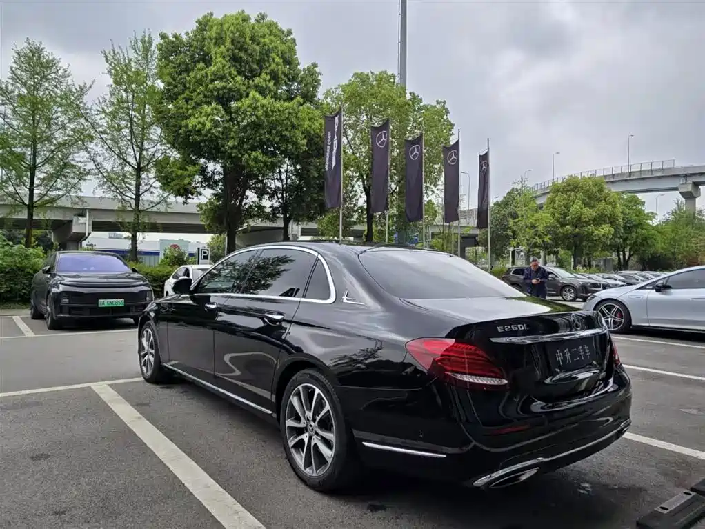 Mercedes-Benz E-Class 2020 E 260 L фото 7