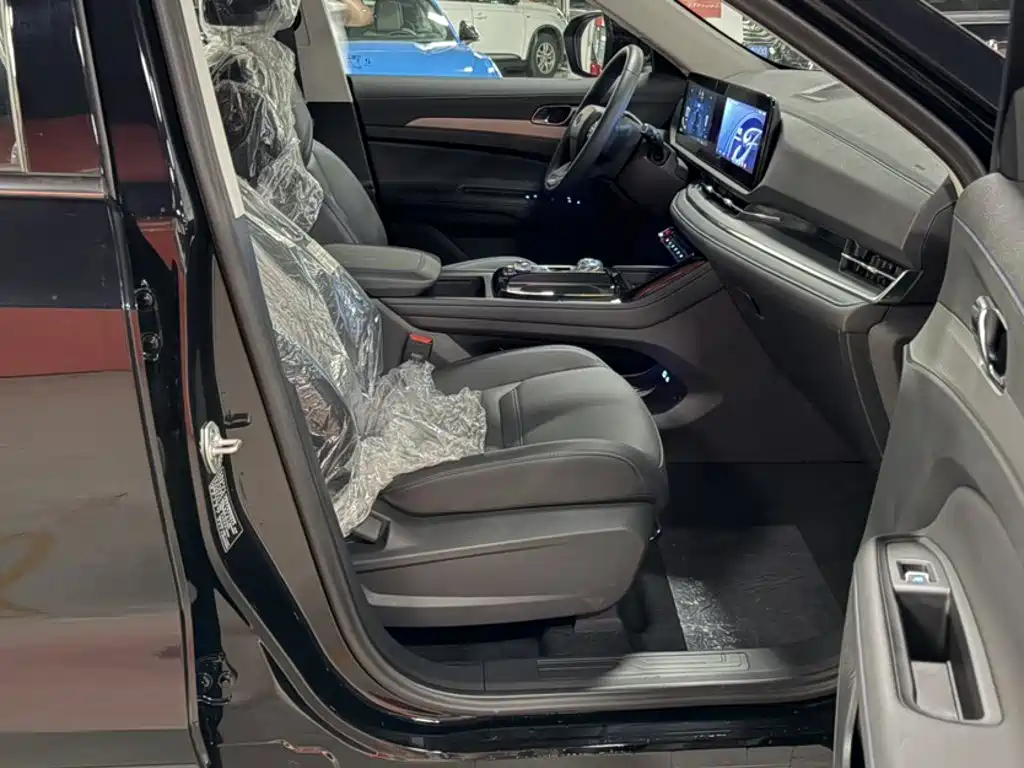 Ford Lingrui 2025 2025 EcoBoost 170 Platinum