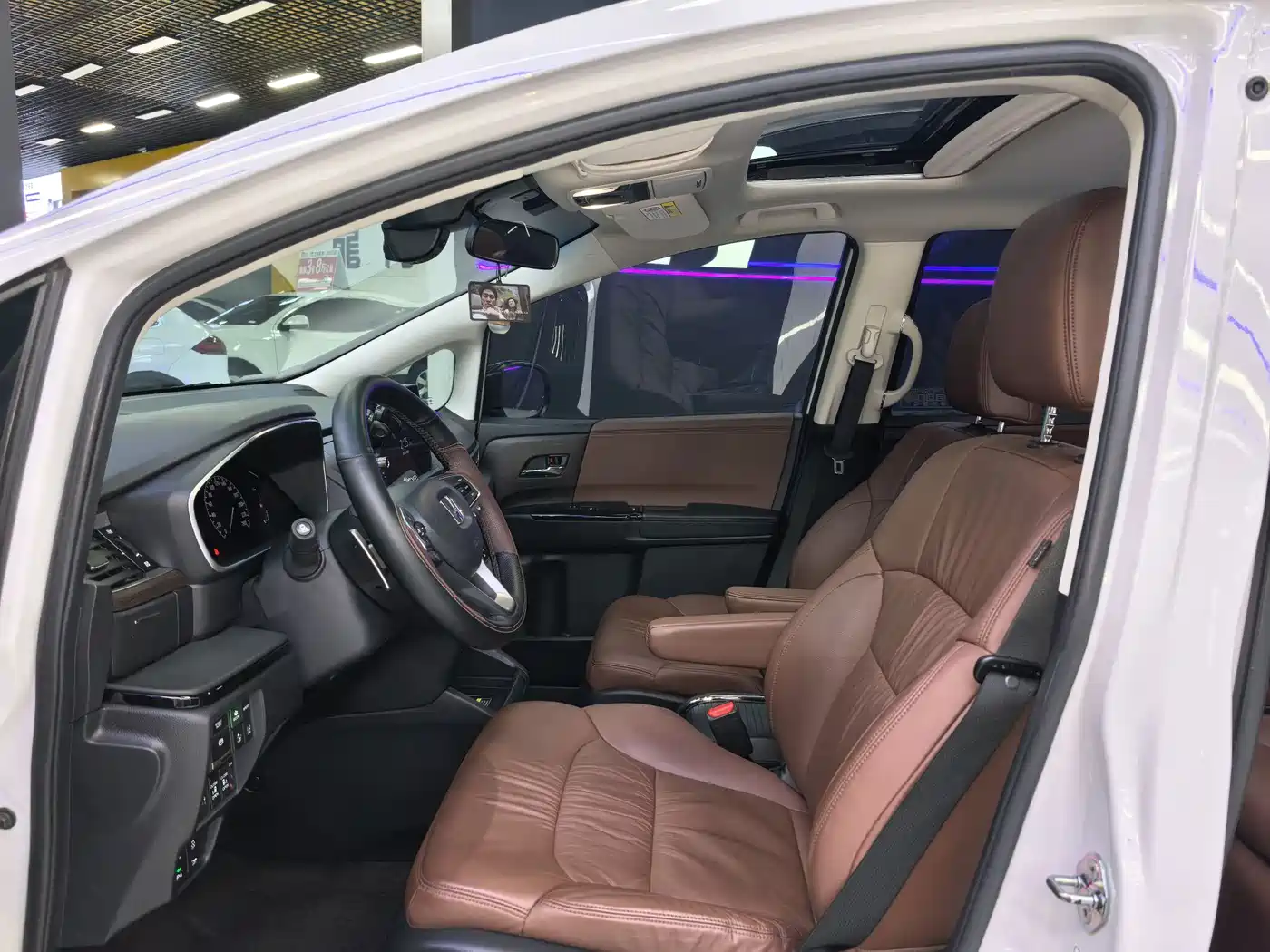 HONDA ODYSSEY