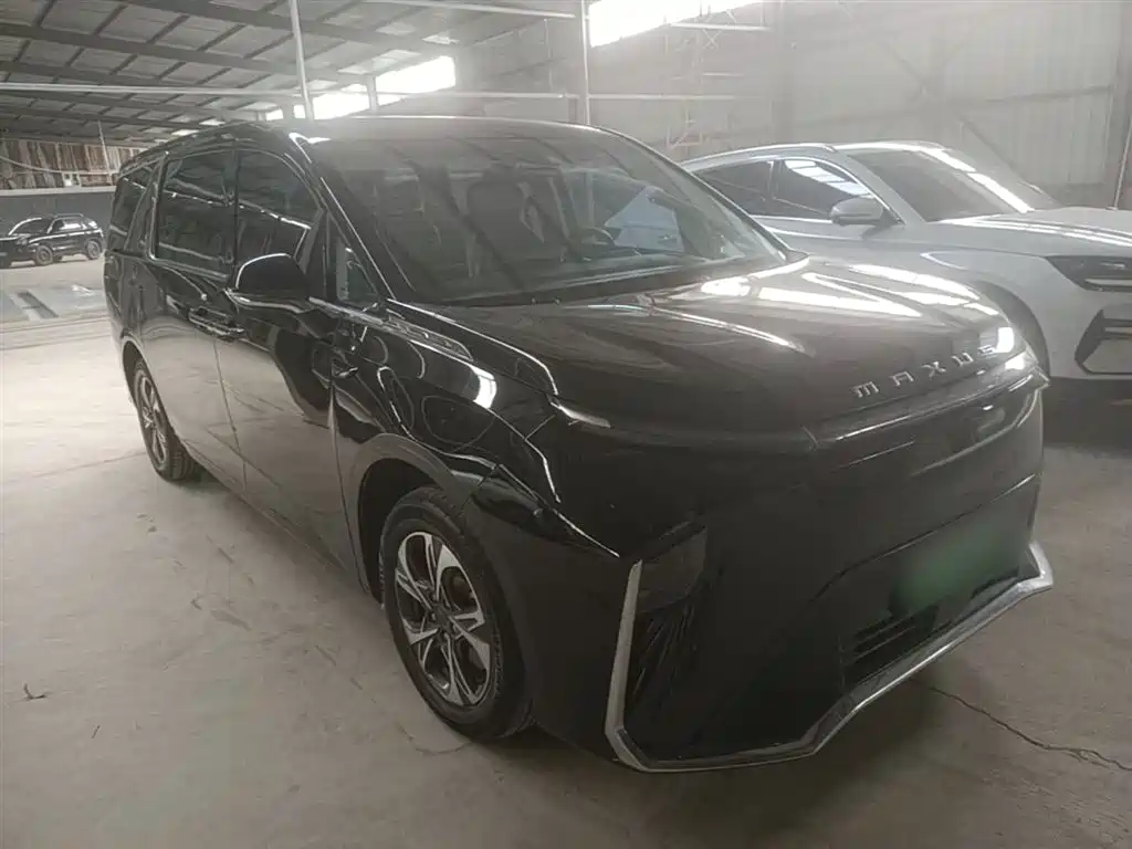 SAIC Maxus Dajia 9 2022 Model Long Range Oasis 7-Seater фото 4