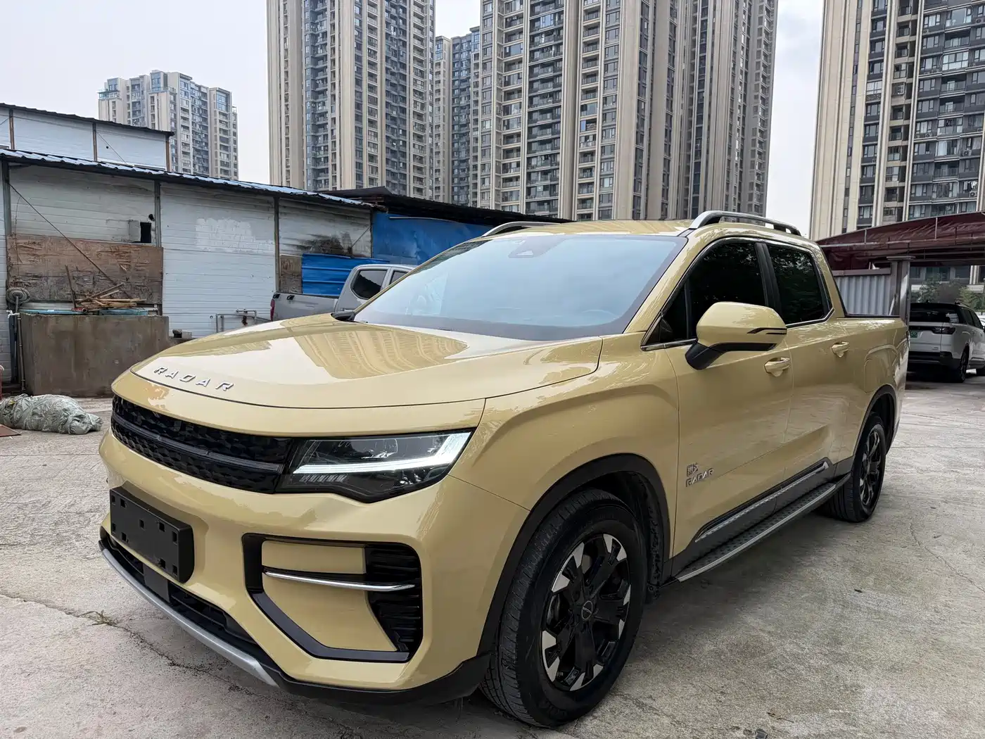 Similar car