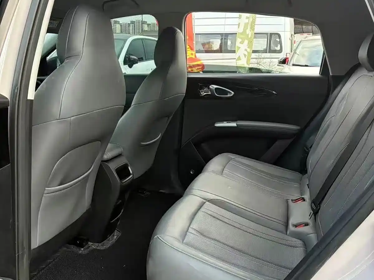 Geely Galaxy Starry Wish 2026 2026 Model 410km Explorer Edition
