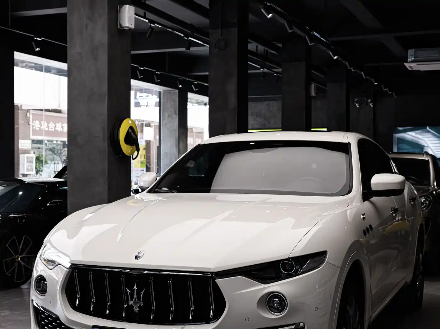 Maserati Levante 2023 2022 2.0T GT Pioneer Edition