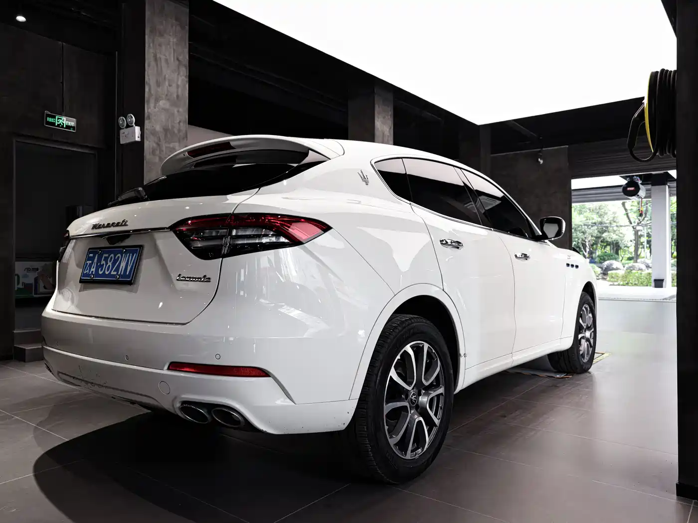 Maserati Levante 2023 2022 2.0T GT Pioneer Edition