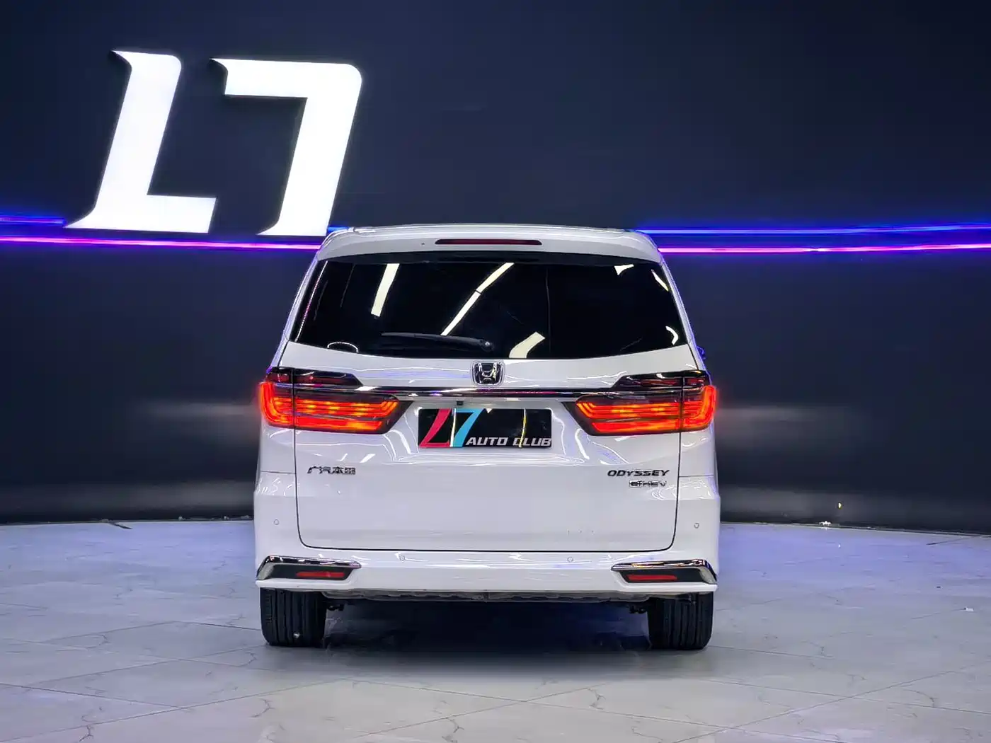 HONDA ODYSSEY