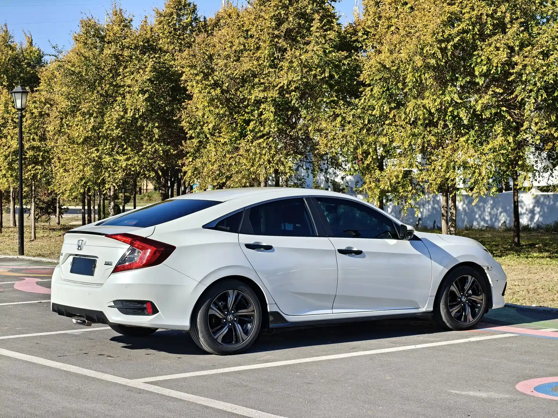 صورة 6 - Honda Civic