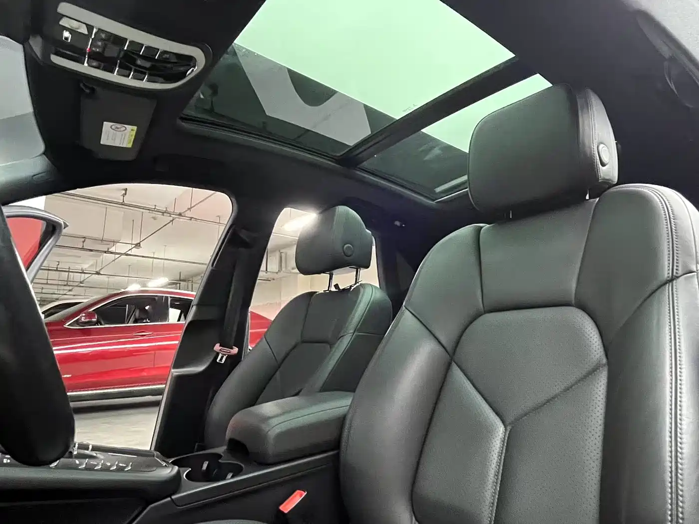 Porsche Macan 2014 2014 Macan S 3.0T