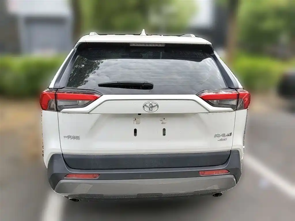 Toyota RAV4 Rongfang 2020 2.0L CVT AWD Trend Edition фото 10