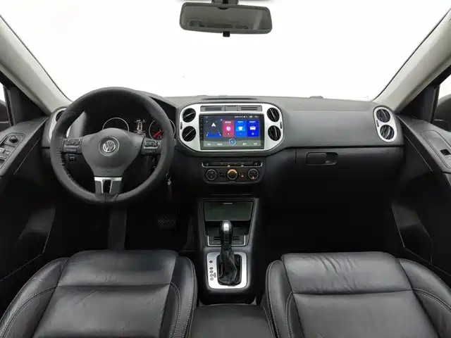 Volkswagen Tiguan 2016 280TSI Automatic 2WD Silk Road Comfort — фото 5