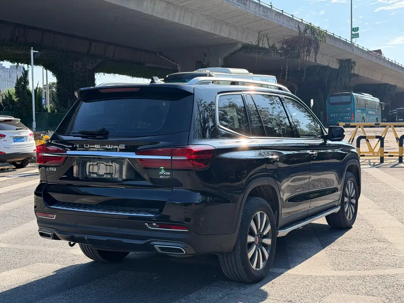 Roewe RX8 2021 2019 30T 2WD Flagship Edition