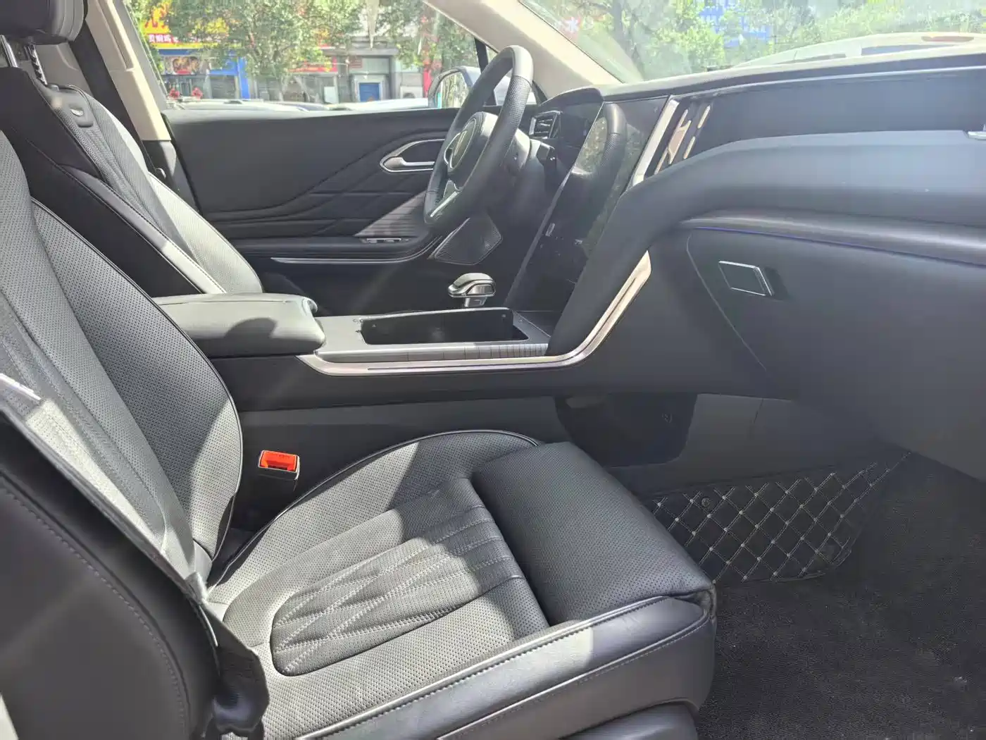 Hongqi HONGQI HS7 PHEV