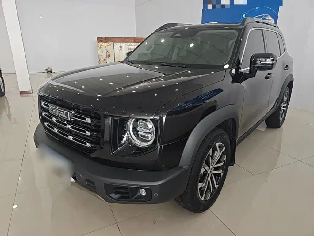 Haval Big Dog 2021 — пригон из Китая