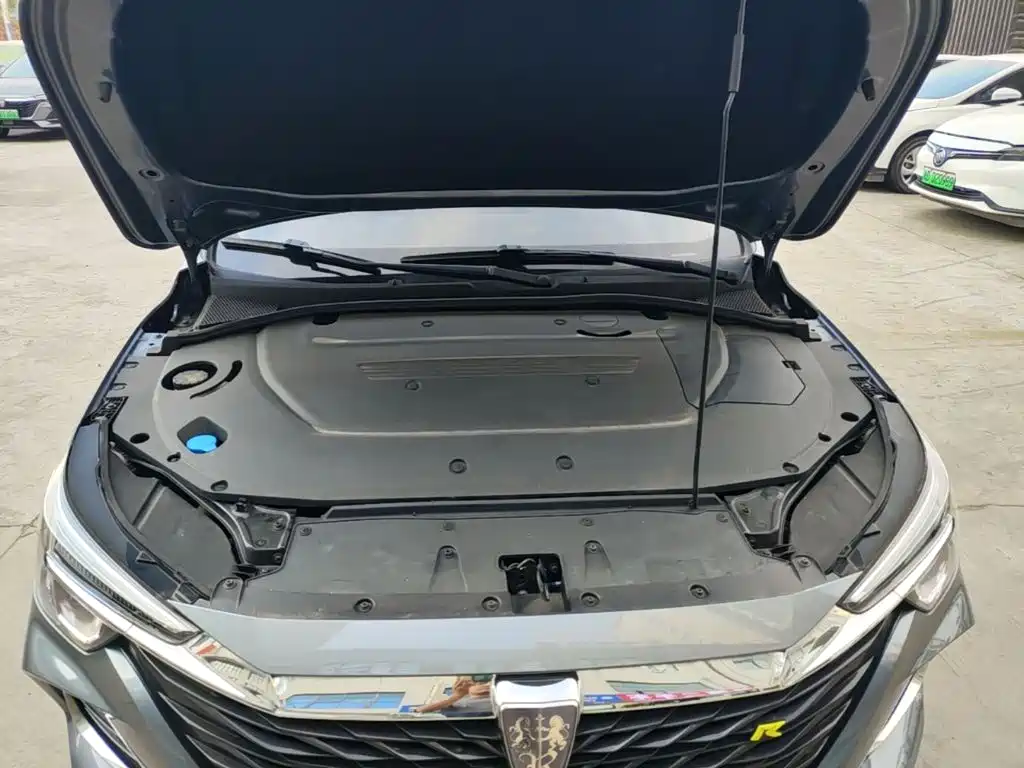 Roewe i6 MAX EV 2023 2022 EV 500 Sunroof Premium