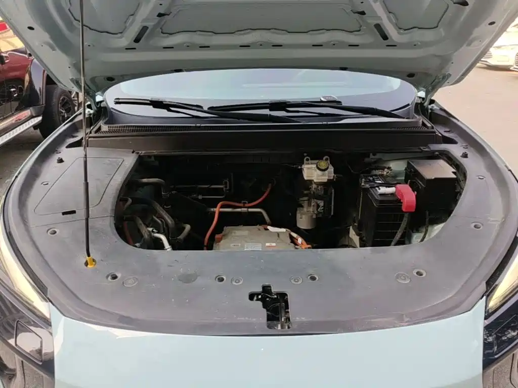 Dongfeng Fengxing Fengxing Thunder 2024 2024 410+