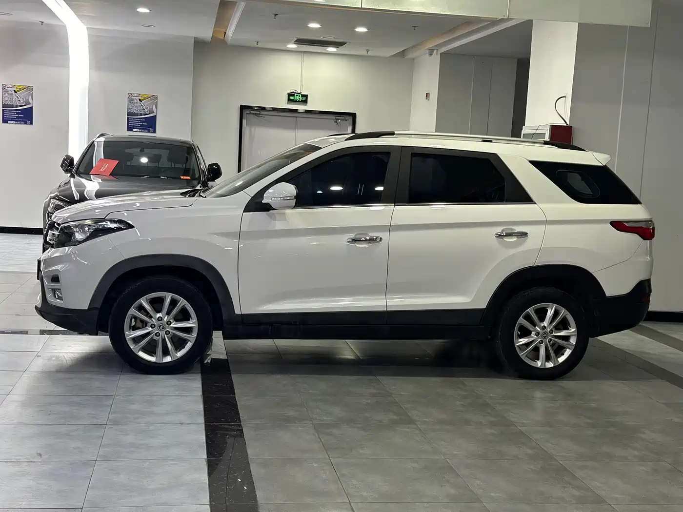 DONGFENG SCENERY S560