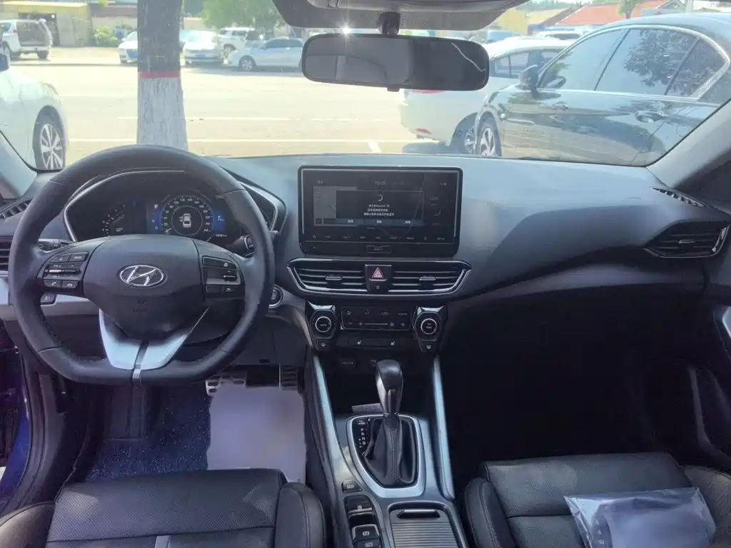 Hyundai Lafesta 2019 2019 280TGDi Smart Speed Edition China V