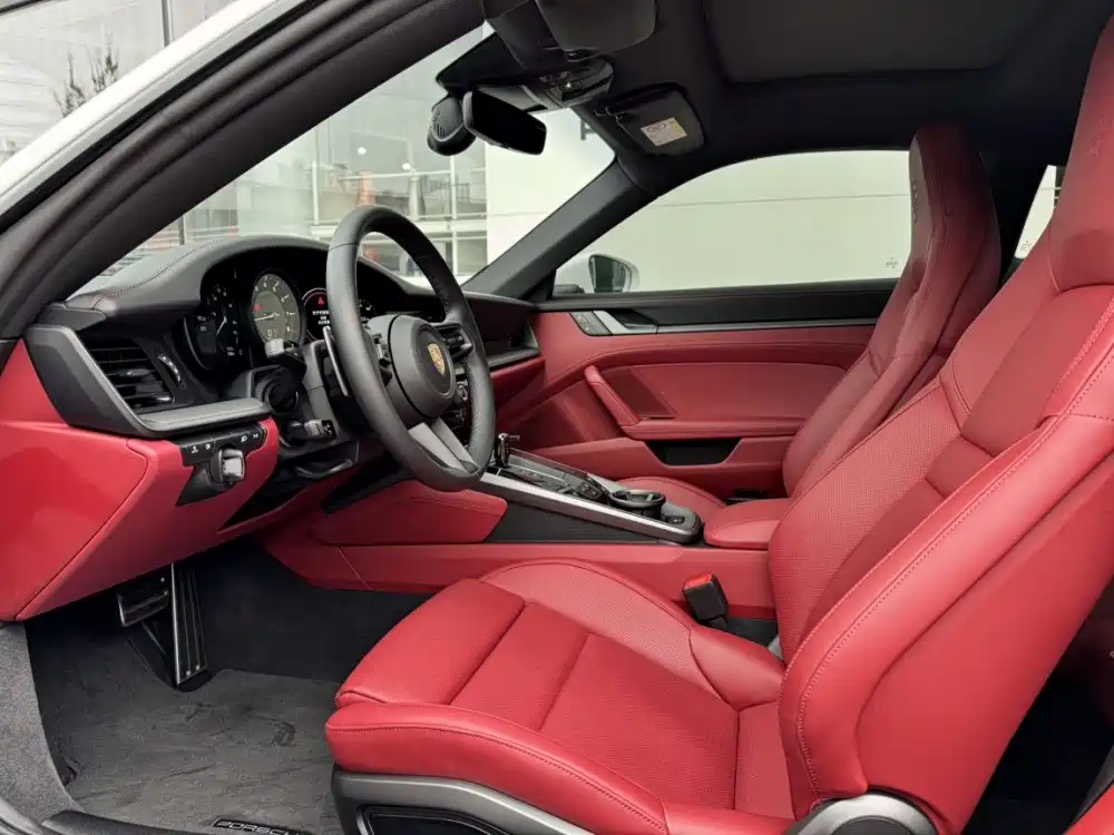 Porsche 911 2020 Carrera 3.0T фото 4