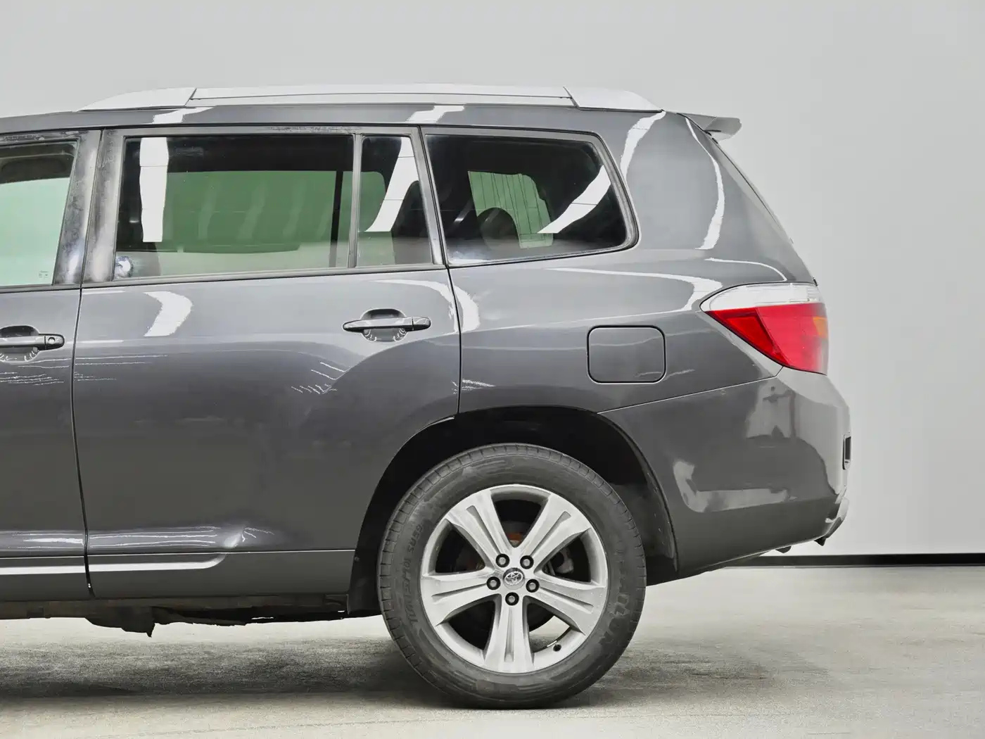 Toyota Highlander 2010 2009 2.7L 2WD 5-seater Elite Edition