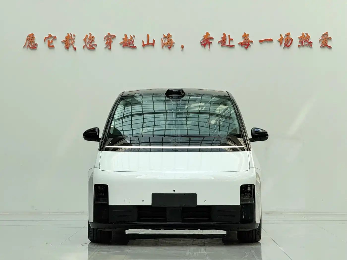 Li Auto MEGA 2024 2024 Ultra