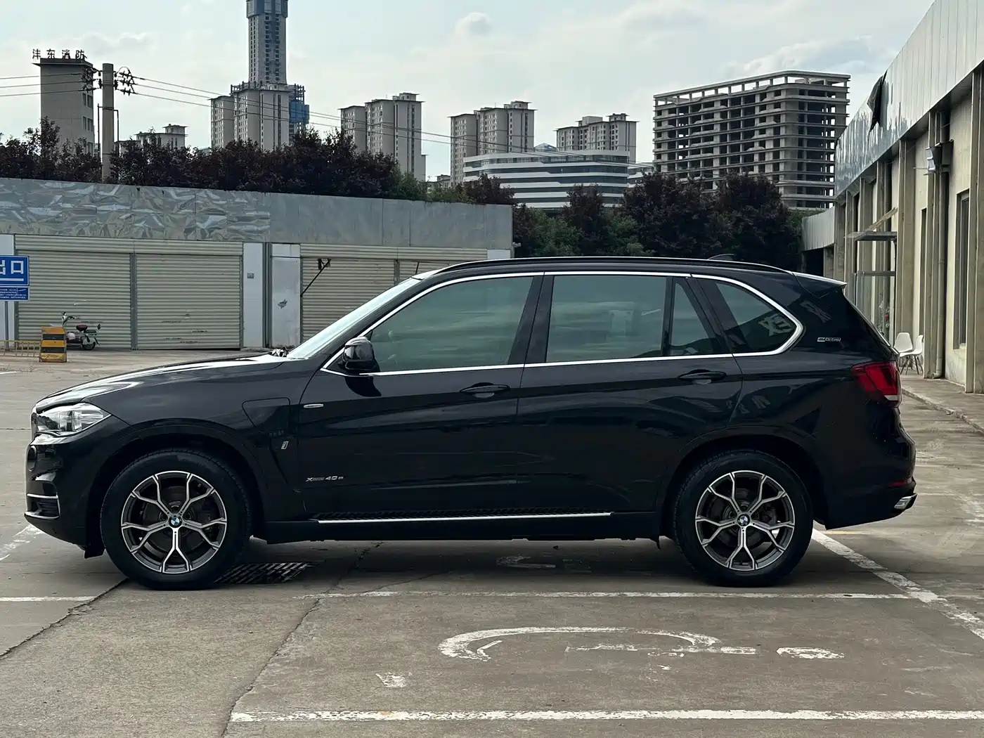 BMW X5 New Energy(Imported) 2018 2017 xDrive40e