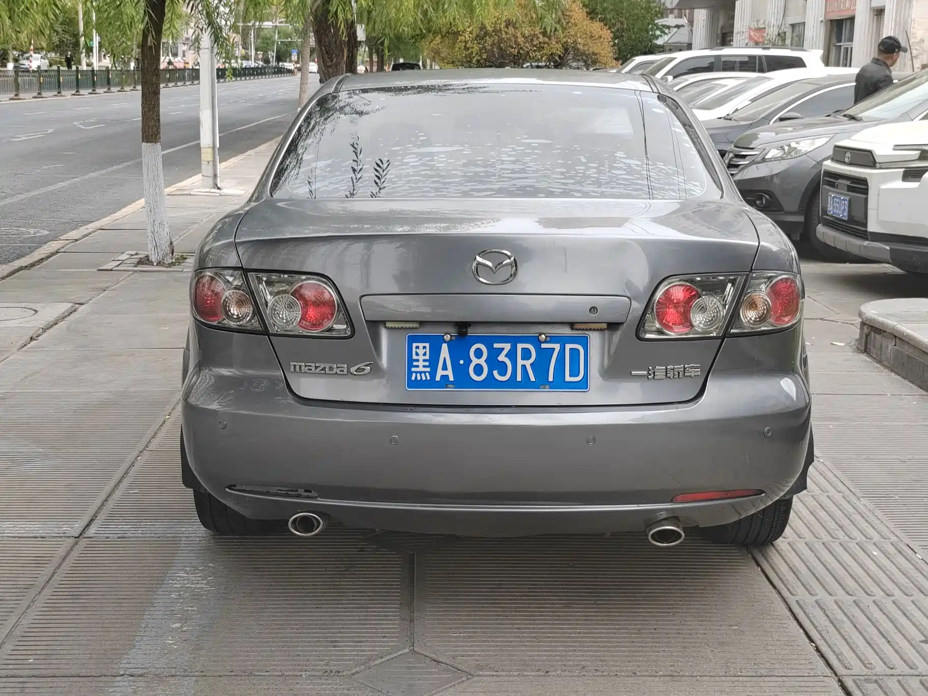 Фото 6 - Mazda 6