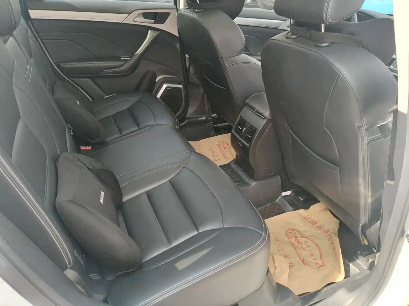 Haval H7 2019 2.0T YueXiang (China VI) фото 16